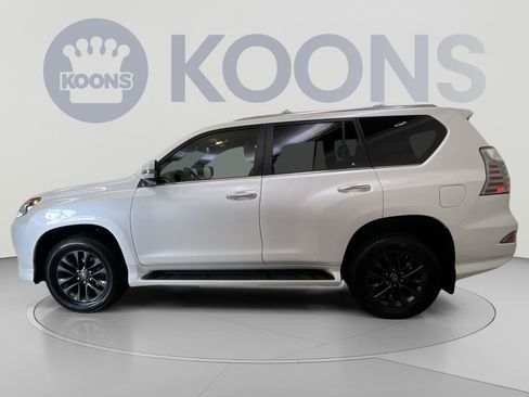 Used 2023 Lexus GX 460 Premium w/ Premium Package AWD/4WD image 5