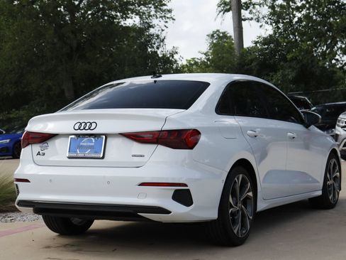 Used 2022 Audi A3 2.0T Premium Plus AWD/4WD image 5