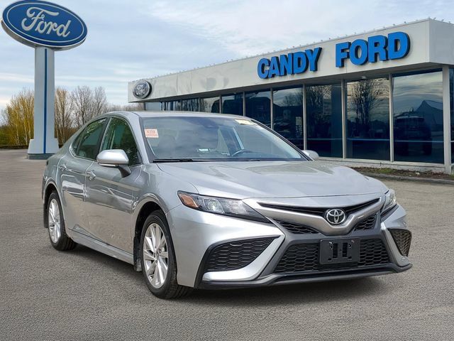 Used 2024 Toyota Camry SE FWD 360° Tour