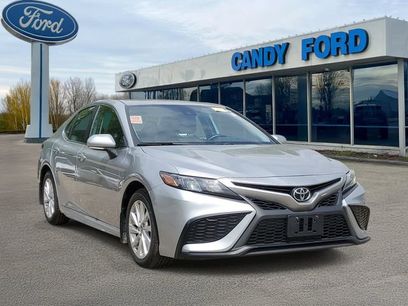 Used 2024 Toyota Camry SE