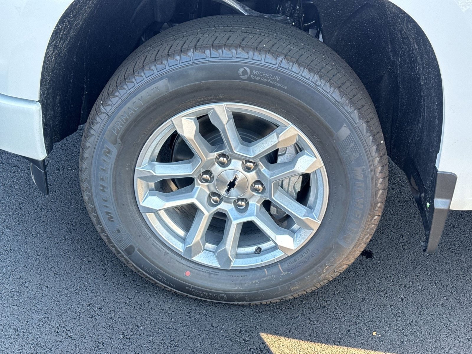 New 2026 Chevrolet Silverado 1500 RST AWD/4WD image 12