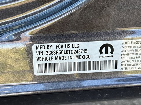 New 2026 RAM 2500 Tradesman image 28