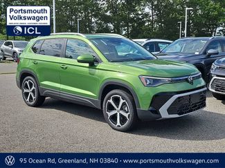 New 2025 Volkswagen Taos SEL AWD/4WD video 1