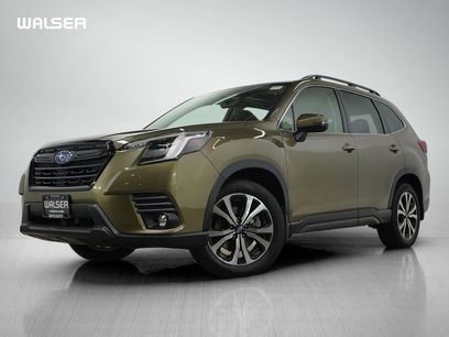 Used 2024 Subaru Forester Limited