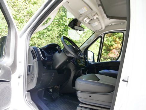 Used 2024 RAM ProMaster 3500 w/ Quick Order Package 22G SLT image 26