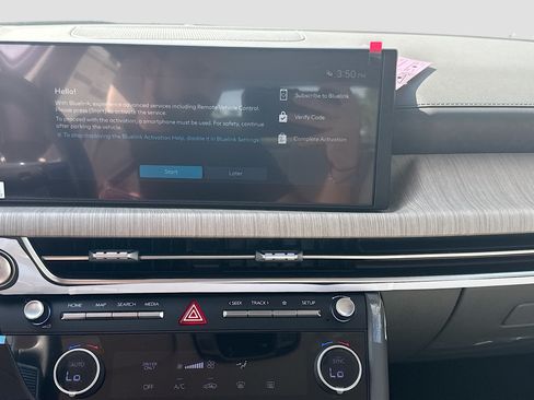 New 2026 Hyundai Sonata Blue FWD image 10