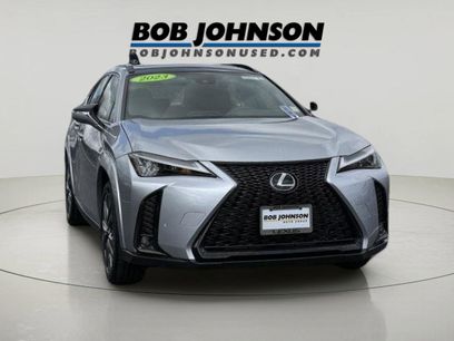Certified 2023 Lexus UX 250h F Sport