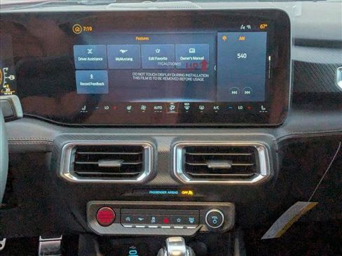 New 2025 Ford Mustang Premium w/ Mustang Nite Pony Package image 13