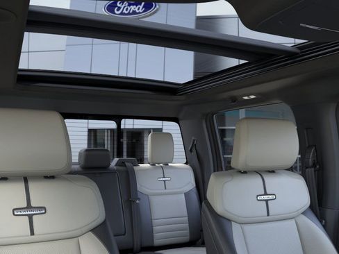 New 2025 Ford F150 Lightning Platinum image 48