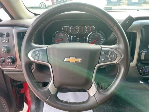 Used 2015 Chevrolet Silverado 1500 LT w/ All Star Edition AWD/4WD image 25