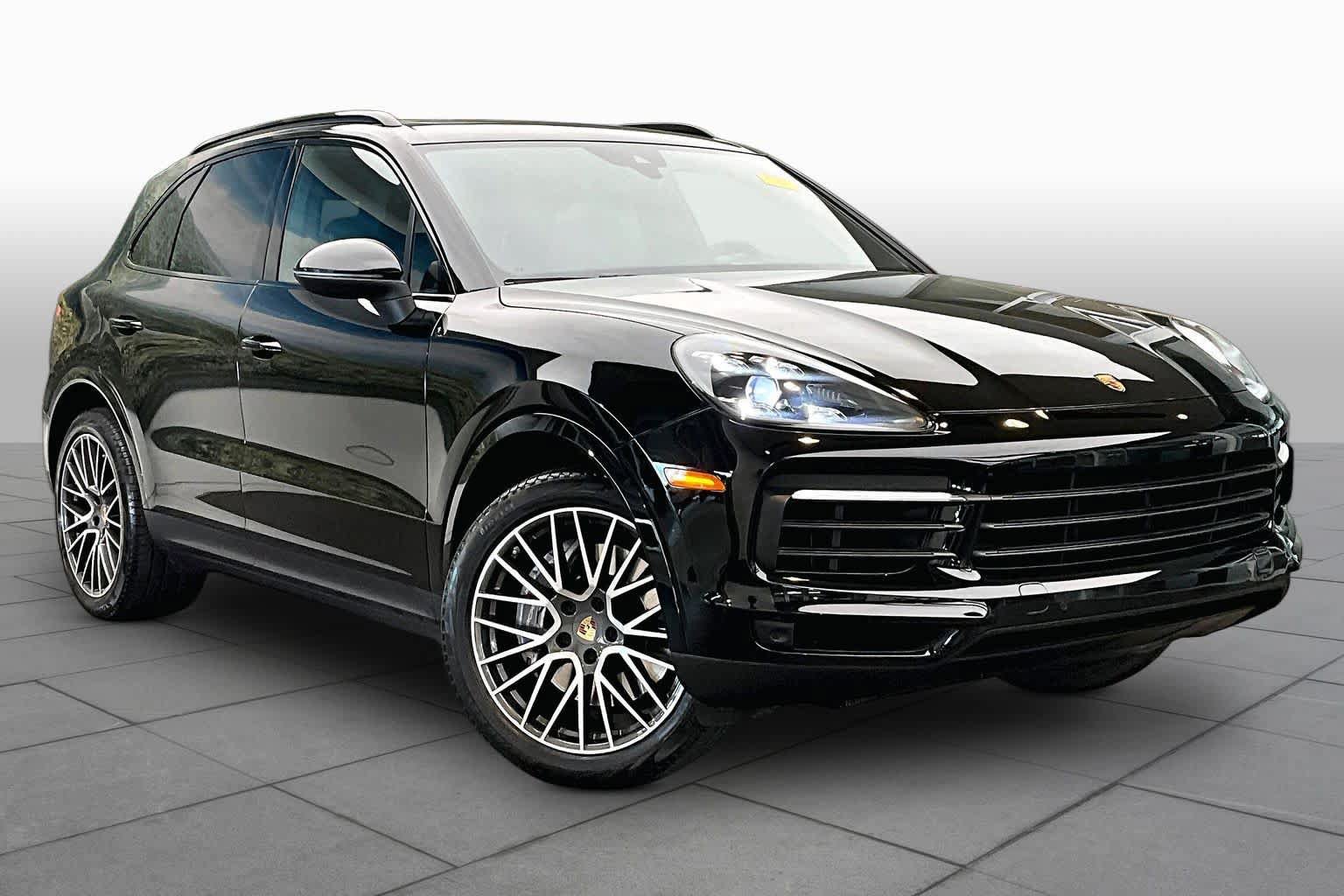 Used 2021 Porsche Cayenne AWD/4WD image 3
