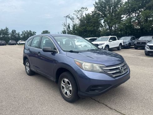 Used 2013 Honda CR-V LX image 20