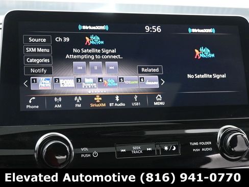 Used 2023 INFINITI QX80 Premium Select w/ All-Season Package image 22