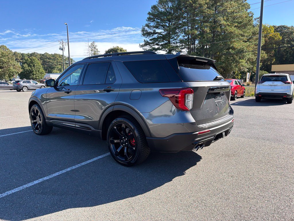Used 2020 Ford Explorer ST w/ ST Street Pack AWD/4WD image 7