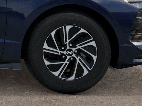 New 2026 Hyundai Sonata Blue image 8