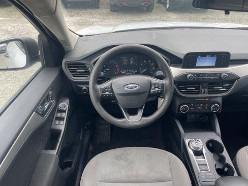 Used 2021 Ford Escape S FWD image 14