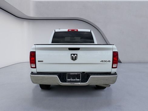 Used 2021 RAM 1500 Classic SLT AWD/4WD image 4