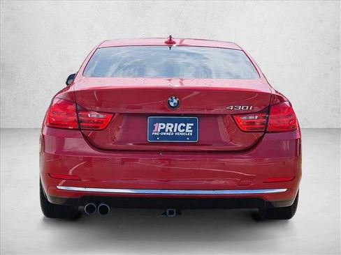 Used 2017 BMW 430i Coupe RWD image 6