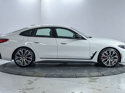 Used 2023 BMW M440i Gran Coupe w/ Shadowloine Package RWD image 8