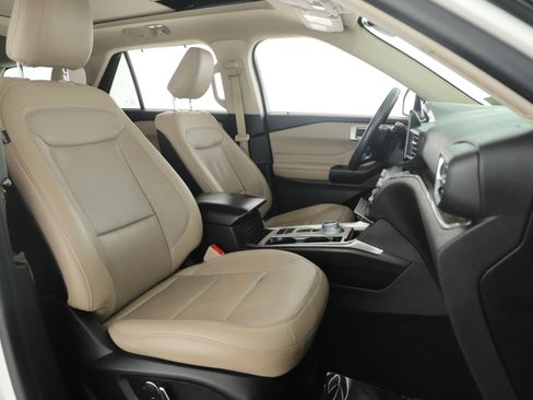 Certified 2020 Ford Explorer Limited image 21