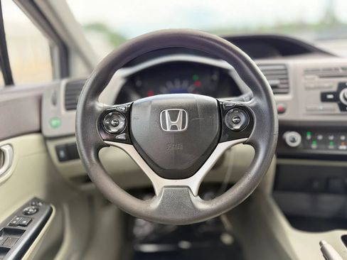Used 2012 Honda Civic LX image 24