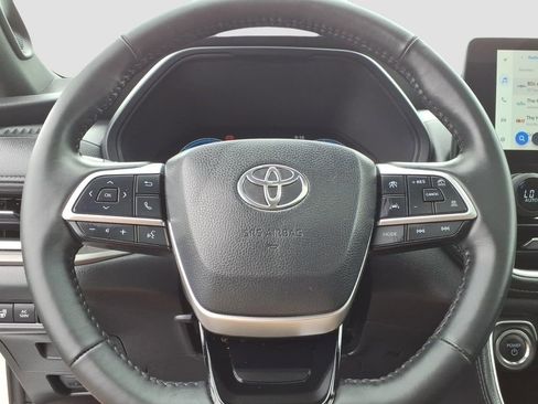 Used 2026 Toyota Grand Highlander AWD Hybrid image 28