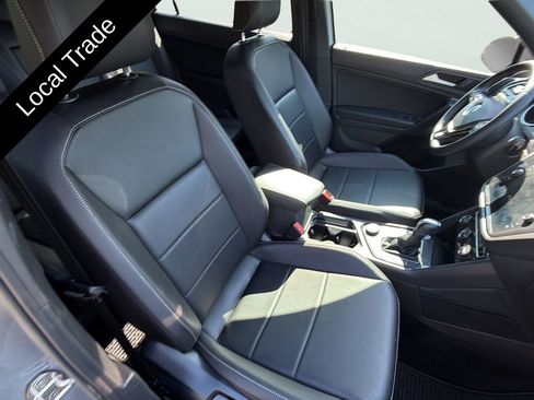 Used 2021 Volkswagen Tiguan SE R-Line w/ 3rd Row Seat Package AWD/4WD image 39