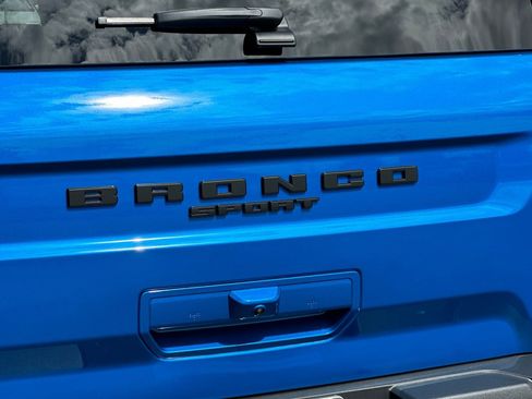 New 2025 Ford Bronco Sport Big Bend w/ Black Appearance Package image 26