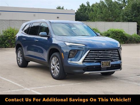 New 2026 Buick Enclave Preferred image 2