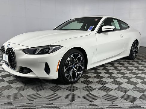 New 2026 BMW 430i xDrive Coupe w/ Premium Package AWD/4WD image 5