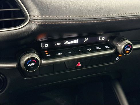Certified 2024 MAZDA MAZDA3 s FWD image 23