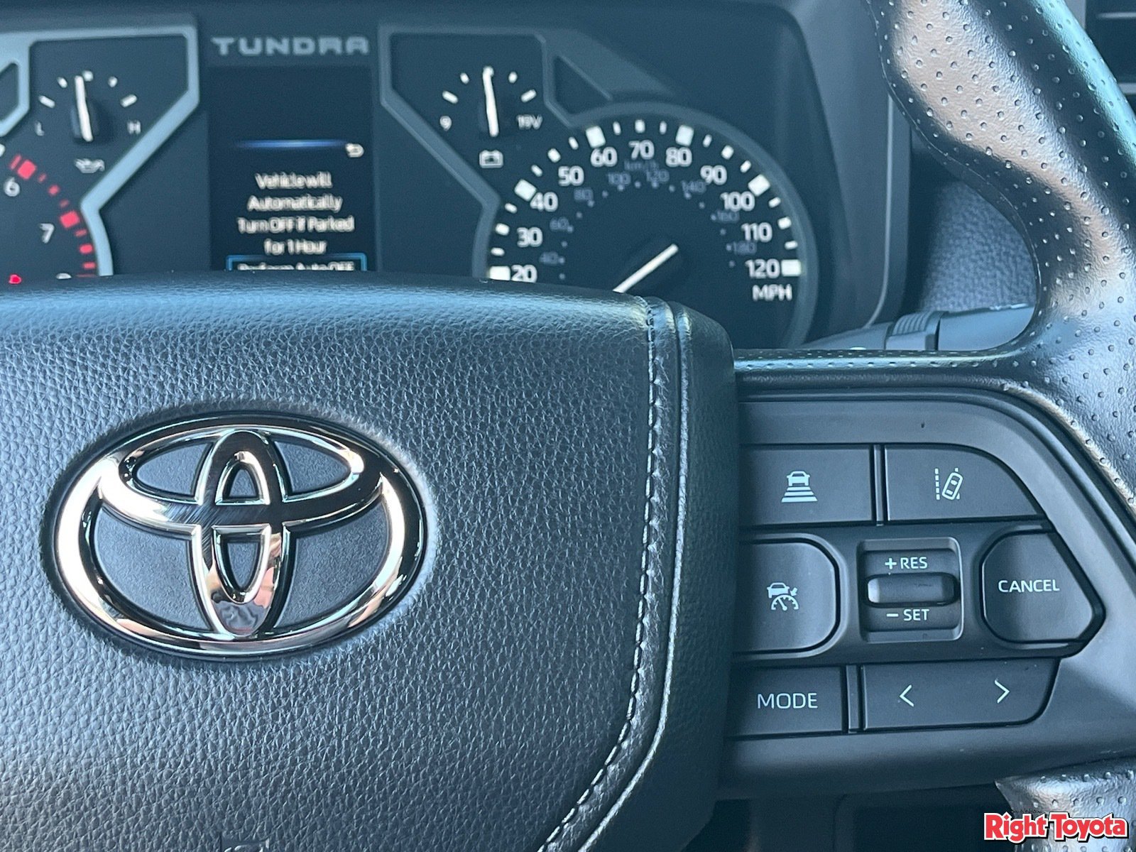 Certified 2026 Toyota Tundra SR RWD image 24