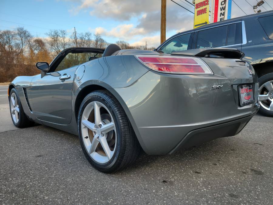 Used 2007 Saturn Sky w/ Premium Trim Pkg RWD image 6