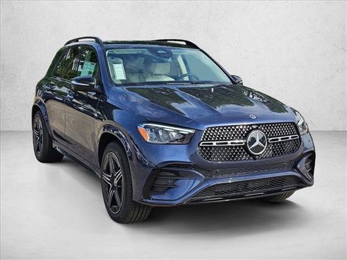 New 2026 Mercedes-Benz GLE 350 4MATIC image 3