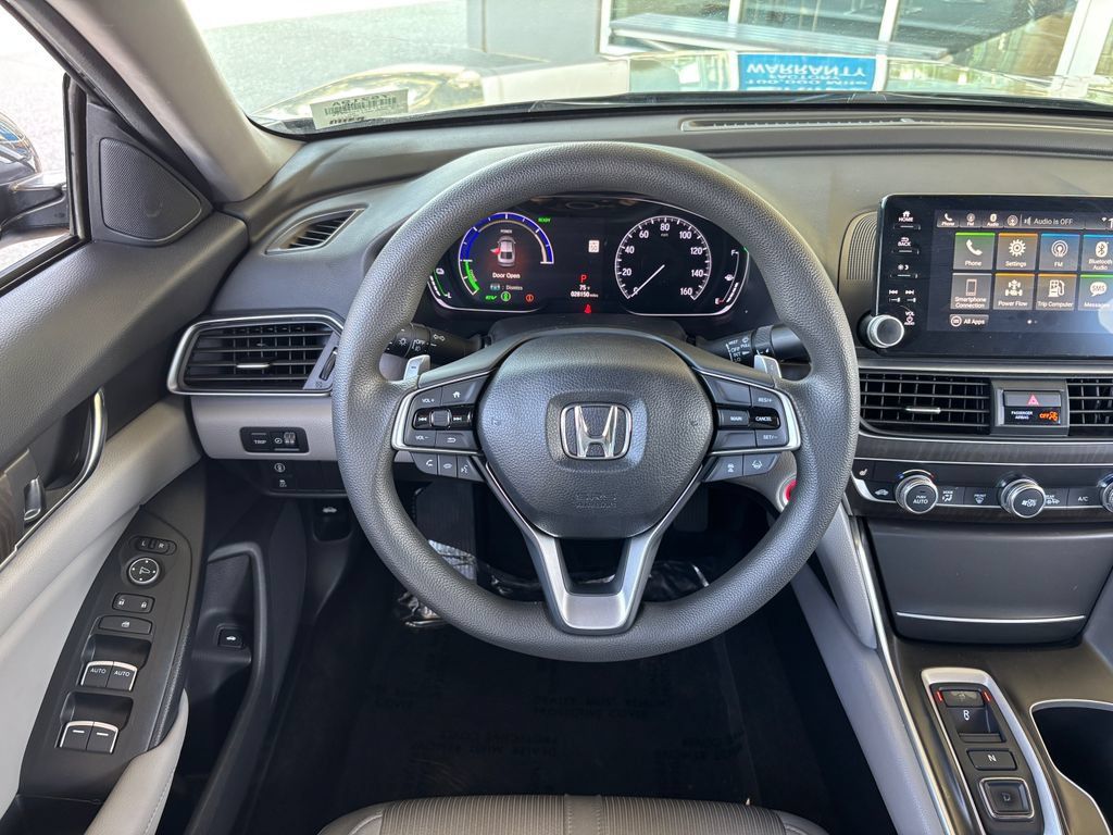 Used 2018 Honda Accord EX image 10