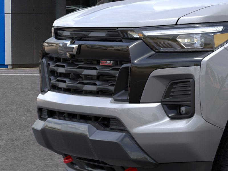 New 2026 Chevrolet Colorado Z71 w/ Technology Package AWD/4WD image 13