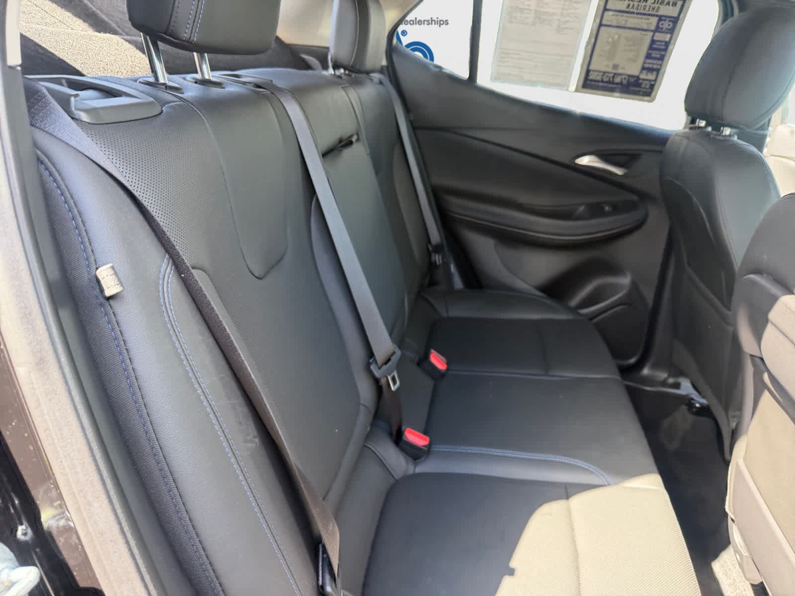 Used 2025 Buick Encore GX Sport Touring w/ Comfort Package FWD image 20