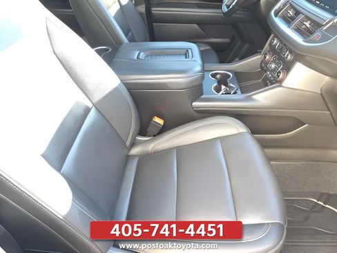 Used 2022 Chevrolet Suburban Z71 w/ Luxury Package AWD/4WD image 38