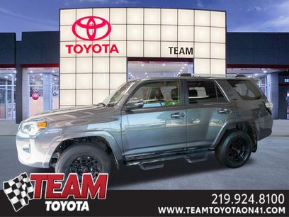 Used 2021 Toyota 4Runner SR5 Premium