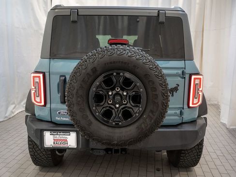 Used 2022 Ford Bronco Wildtrak image 5