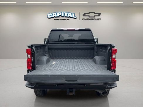 Certified 2024 Chevrolet Silverado 2500 Custom w/ Custom Convenience Package image 30
