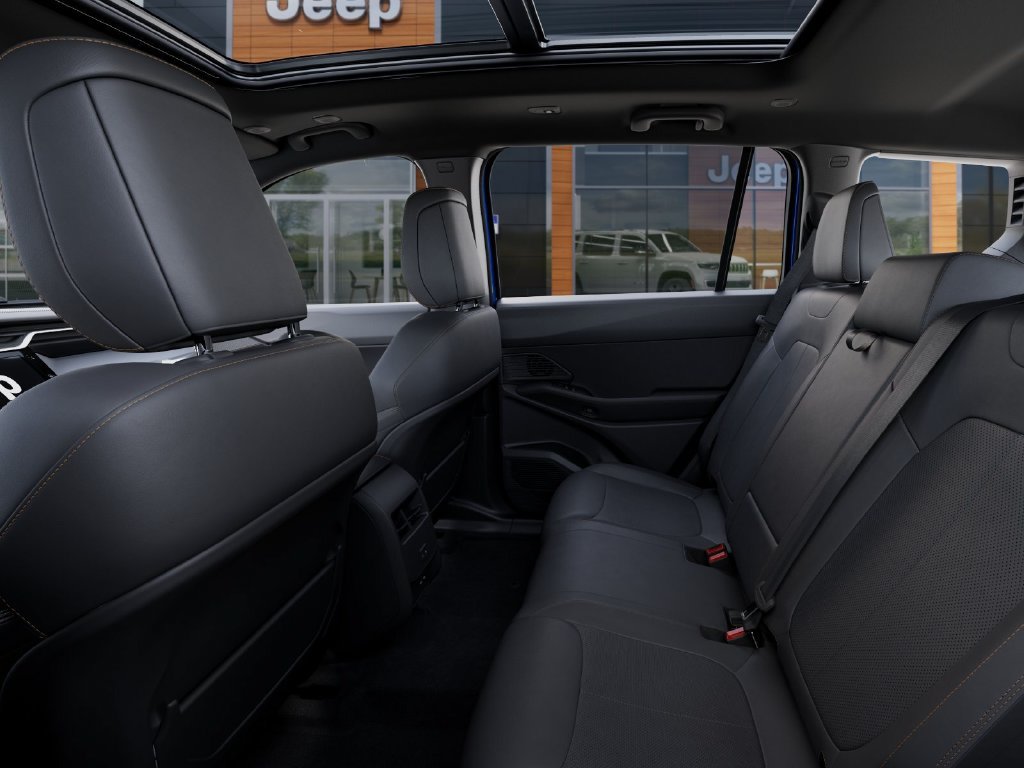 New 2026 Jeep Cherokee Limited AWD/4WD image 24