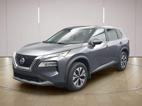 Certified 2023 Nissan Rogue SV AWD/4WD image 3