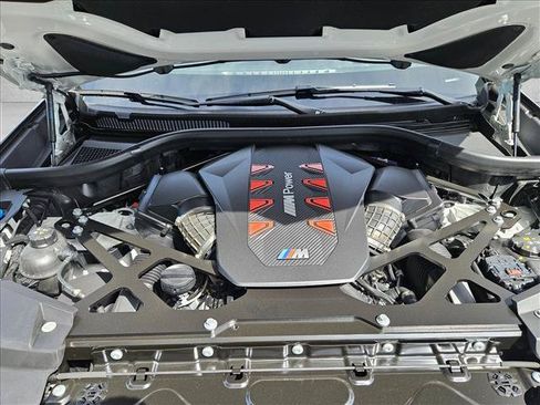 New 2026 BMW X5 M Competition w/ Executive Package AWD/4WD image 16