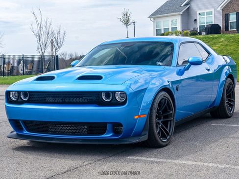 Used 2023 Dodge Challenger SRT Hellcat image 14