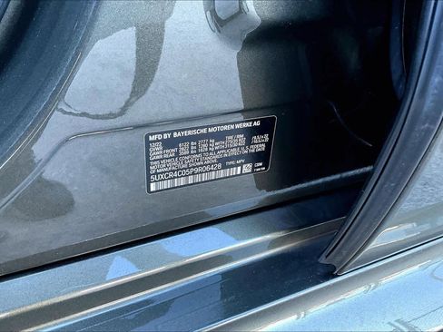 Used 2023 BMW X5 sDrive40i w/ Executive Package image 33