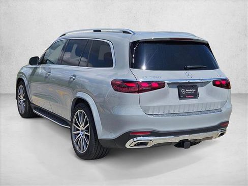 New 2026 Mercedes-Benz GLS 580 4MATIC image 7