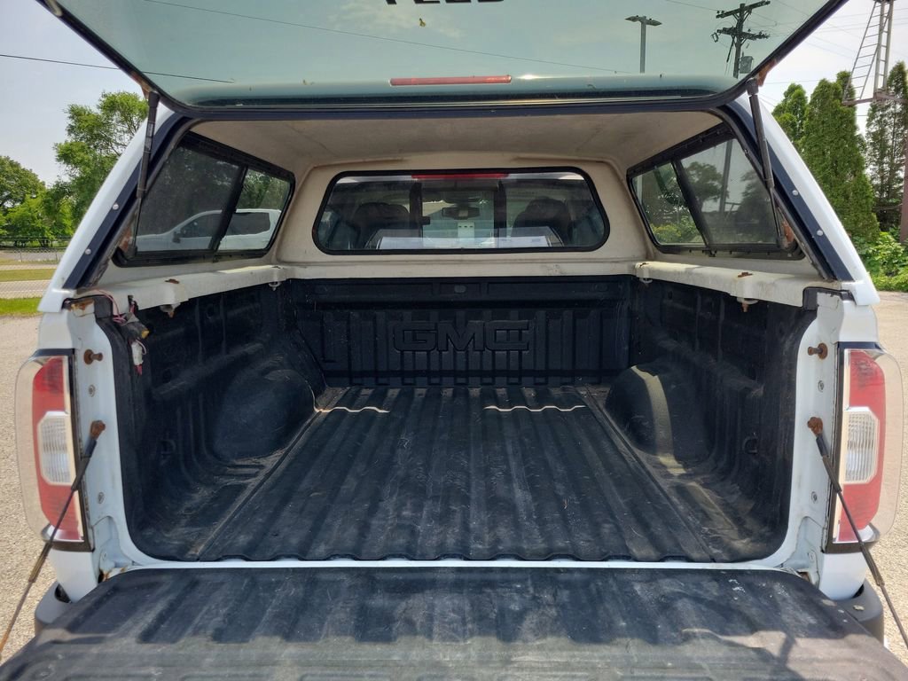 Used 2019 GMC Canyon All Terrain w/ All Terrain X Package AWD/4WD image 7