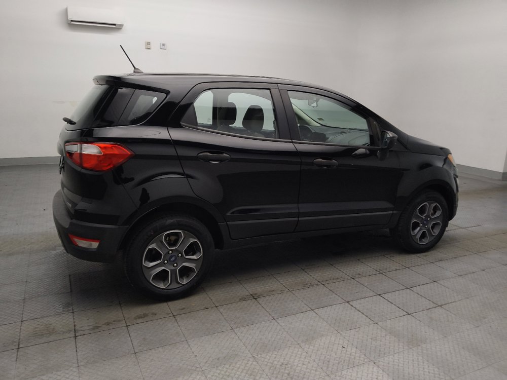 Used 2019 Ford EcoSport S FWD image 10