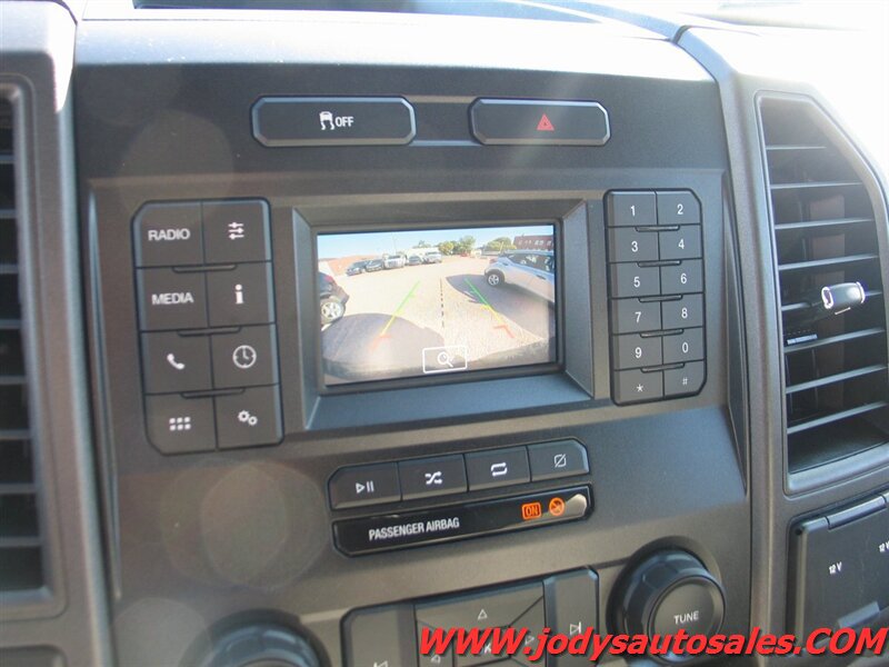 Used 2022 Ford F350 XL w/ Power Equipment Group AWD/4WD image 38